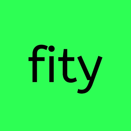 Fity — Healthy Food app icon